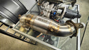 TPD Honda N1/N2 FK8/FL5 Purge Welded Downpipe