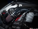 Audi B8/B8.5 S4/S5 3.0T Enclosed Luft-Technik Intake System - Matte Black Textured Lid