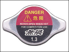 MUGEN HI-PRESSURE RADIATOR CAP