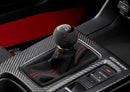 MUGEN ALCANTARA SHIFT KNOB