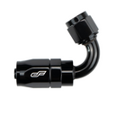 -06 AN 120 Degree Female Aluminum Hose End Fitting