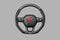 MUGEN Civic Sports Steering Wheel