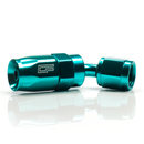 -12 AN 45 Degree Female Aluminum Hose End (PTFE)