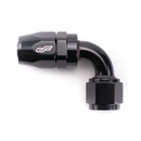 -16 AN 90 Degree Female Aluminum Hose End Fitting