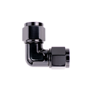 -08 AN Fitting 90 Degree Female to Female Flare Union