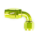 -20 AN 90 Degree Female Aluminum Hose End Fitting