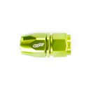 -12 AN Straight Female Aluminum Hose End Fitting