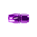 -16 AN Straight Female Aluminum Hose End Fitting