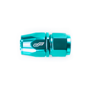-16 AN Straight Female Aluminum Hose End Fitting