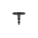 -04 AN Fitting Bulkhead Tee