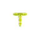 -03 AN Fitting Bulkhead Tee
