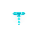 -03 AN Fitting Bulkhead Tee