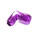 -16 AN 90 Degree Female Union Fitting