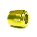 -10 AN Hex/Worm-Clamp Hose Finisher