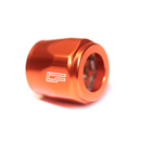 -12 AN Hex/Worm-Clamp Hose Finisher