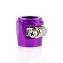 -16 AN Hex/Worm-Clamp Hose Finisher