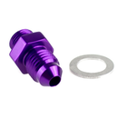 TiAL/Wastegate/BOV 'shorty' to 4AN Flare Fitting
