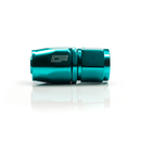 -08 AN Straight Female Aluminum Hose End (PTFE)