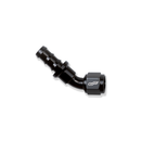 -08 AN 45 Degree Female Push-Loc Fitting