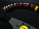 J's Racing XR Steering Type F Katakana - Suede