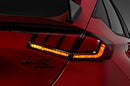 MUGEN LED TAIL LIGHT FOR HONDA CIVIC TYPE R FL5