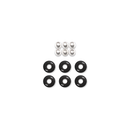 M6 Low Profile Washer Set (Titanium Hardware)