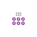 M6 Low Profile Washer Set (Titanium Hardware)