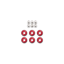 M6 Low Profile Washer Set (Titanium Hardware)