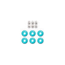 M6 Low Profile Washer Set (Titanium Hardware)