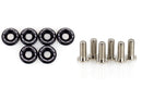 6pc Lowest Profile Beauty / Fender Washer Kit (M6)
