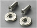 MUGEN NUMBER PLATE BOLTS