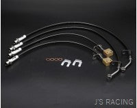 J'S RACING FL5 Brake Line System SUS