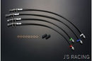 J'S RACING FK8 Brake Line System Steel