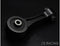 J'S RACING FK8 Rod Lower Torque Mount