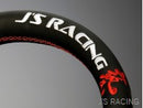 J'S RACING Sports Steering Wheel - WAZA Leather