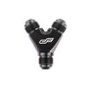 -10 AN Fitting Y Block Union