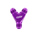 -08 AN Fitting Y Block Union