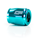 -12 AN Hex/Worm-Clamp Hose Finisher