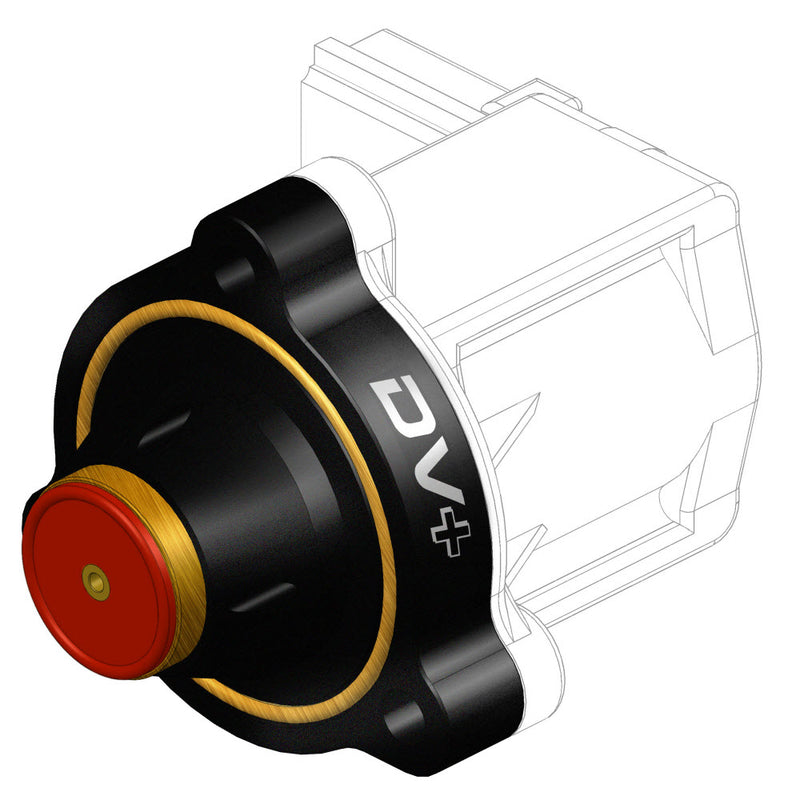 GFB Diverter Valve for Late Model VAG + Euro's