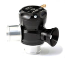 GFB HYBRID DUAL PORT 50/50 ATMO/RECIR UNIVERSAL (33MM INLET, 33MM OUTLET - SUITS EVO I-X)