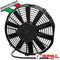 SPAL Thermo Puller Fan - 11" Straight 12V - 753 CFM - 6.2Amps, (EF3504)