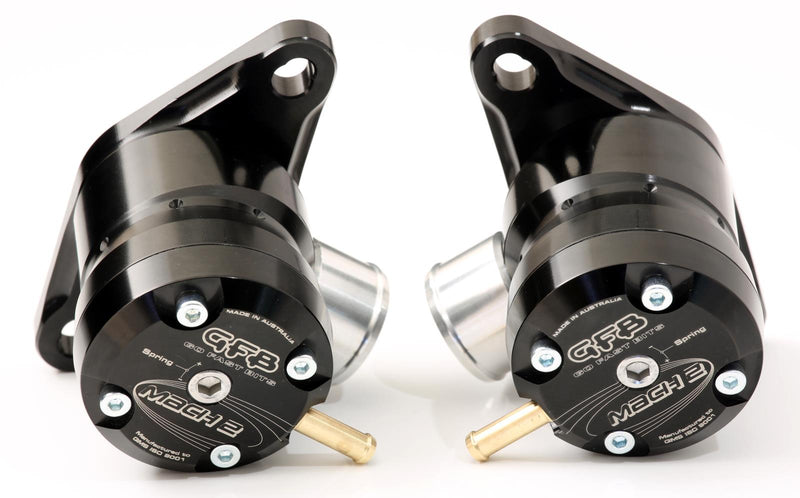 GFB MACH 2 VALVE X2 - RECIR (GT-R R35 - 2 VALVES INCLUDED)