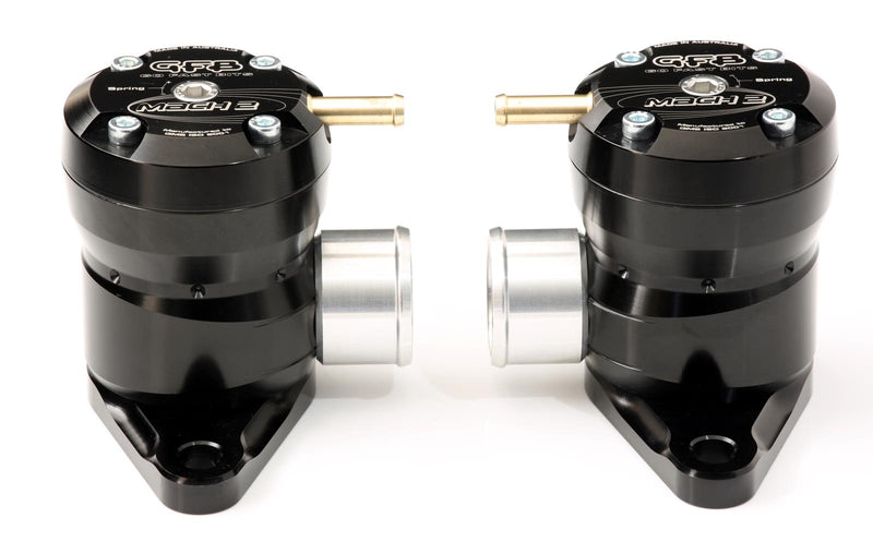 GFB MACH 2 VALVE X2 - RECIR (GT-R R35 - 2 VALVES INCLUDED)