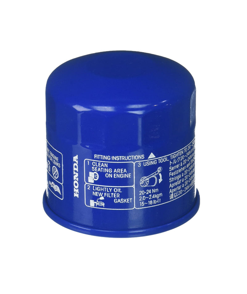 Genuine Honda Oil filter - NSX (C30, C32)