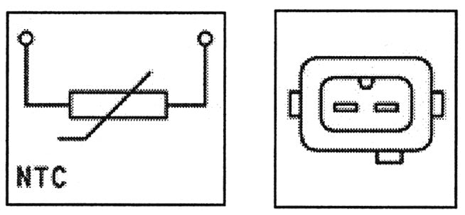 EFI Temp Sensor BMW