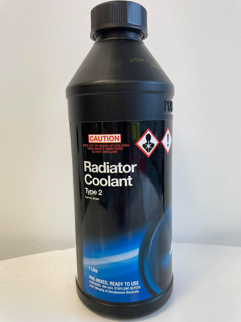 Genuine Honda Pre Mixed Coolant