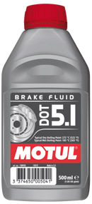 Motul DOT 5.1 Brake Fluid 500ml