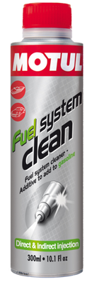 FUEL SYSTEM CLEAN AUTO 0.3L