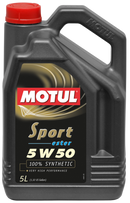 Motul SPORT 5W50