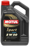 Motul SPORT 5W50